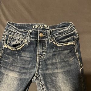 Grace LA girls size 8